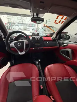 FORTWO 1.0 Passion Cabrio 12V