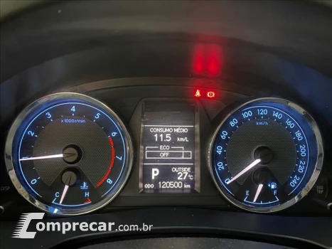 COROLLA 2.0 XEI 16V