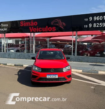 Volkswagen SAVEIRO 1.6 MI Trend CS 8V G.IV 2 portas