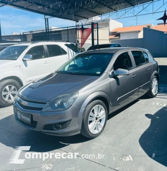Vectra GT-X 2.0 MPFI 8V FlexPower Aut.