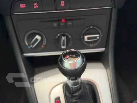 Q3 1.4 TFSI/TFSI Flex S-tronic 5p