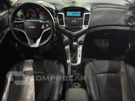 CRUZE 1.8 LT 16V FLEX 4P AUTOMÁTICO