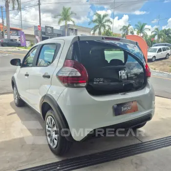 MOBI LIKE 1.0 Fire Flex 5p.