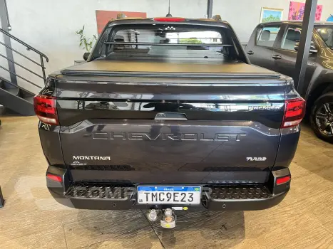 Montana 1.2 12V FLEX PREMIER TURBO AUTOMÁTICO