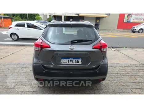 KICKS 1.6 16V FLEXSTART SV 4P XTRONIC