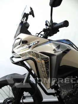 HONDA XRE 300 SAHARA