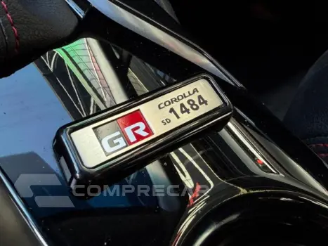 COROLLA - 2.0 VVT-IE GR-S DIRECT SHIFT