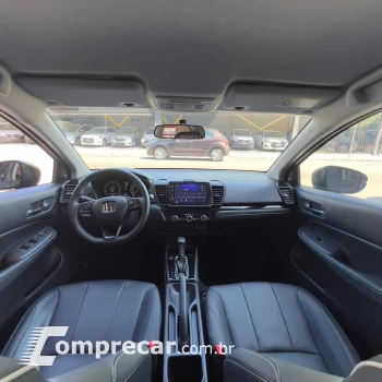 CITY Hatchback EXL 1.5 Flex 16V Aut.