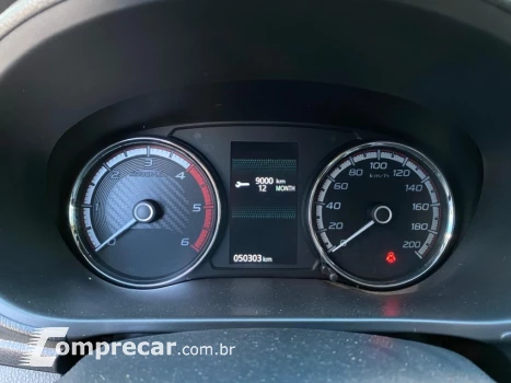 L200 TRITON 2.4 16V Turbo Sport Hpe-s CD 4X4