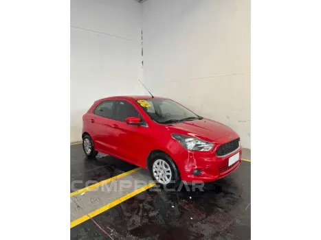 KA 1.0 TI-VCT FLEX S MANUAL