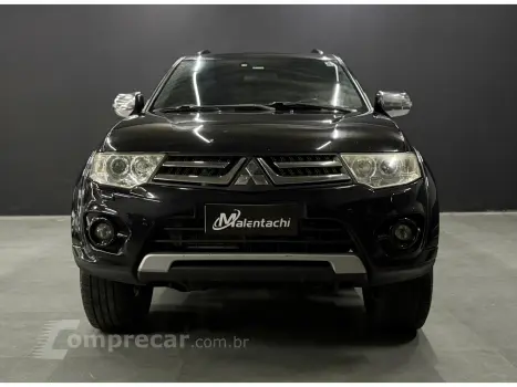 PAJERO 3.2 HPE 4X4 7 LUGARES 16V TURBO INTERCOOLER DIESEL 4P