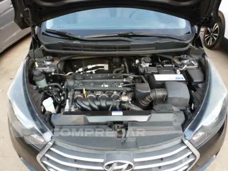 HB20 1.6 Comfort Plus 16V