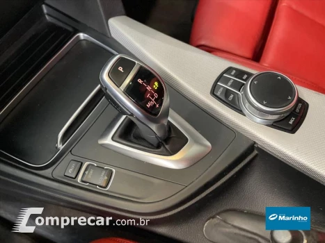 328i 2.0 M SPORT 16V ACTIVEFLEX 4P AUTOMÁTICO