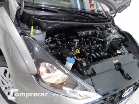 HB20 - 1.0 12V SENSE MANUAL