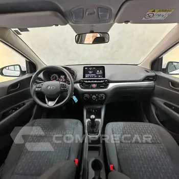 HB20 Comfort Plus 1.0 Flex 12V Mec.