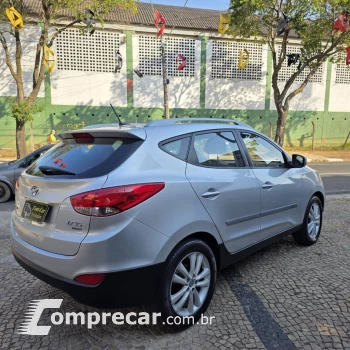 ix35 2.0 16V 170cv 2WD/4WD Mec.