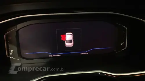 VOLKSWAGEN JETTA 1.4 250 TSI TOTAL COMFORTLINE