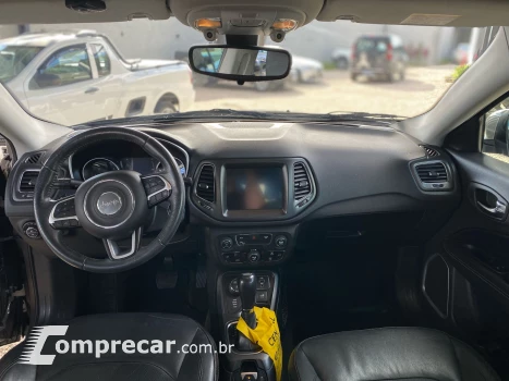 COMPASS 2.0 16V Longitude 4X4