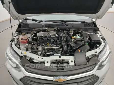 ONIX 1.0 TURBO FLEX LTZ AUTOMÁTICO