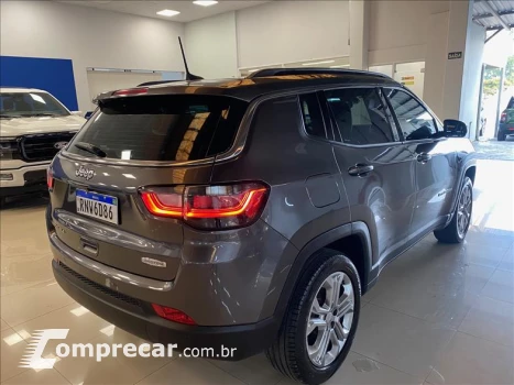 COMPASS 2.0 Td350 Turbo Longitude