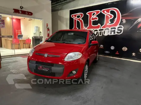 PALIO 1.6 MPI ESSENCE 16V FLEX 4P MANUAL