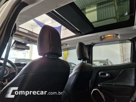 RENEGADE 1.8 16V FLEX LIMITED 4P AUTOMÁTICO