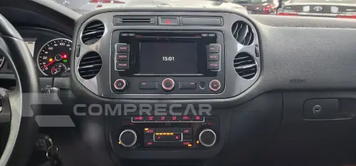 TIGUAN 2.0 TSI 16V 200cv Tiptronic 5p