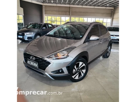 Hyundai HB20X 1.6 16V FLEX VISION MANUAL 4 portas
