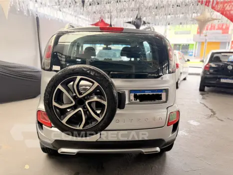 AIRCROSS 1.6 GLX 16V FLEX 4P MANUAL