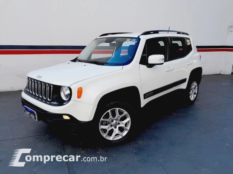 JEEP Renegade Longitude 2.0 4x4 TB Diesel Aut 4 portas