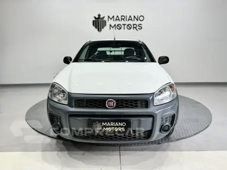 STRADA 1.4 MPI HARD WORKING CD 8V FLEX 3P MANUAL
