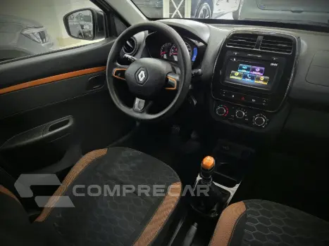 KWID 1.0 12V SCE FLEX OUTSIDER MANUAL