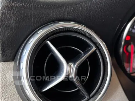GLA 200 1.6 CGI VISION BLACK EDITION 16V TURBO FLEX 4P AUTOM