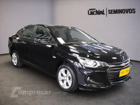 ONIX 1.0 TURBO FLEX PLUS LTZ AUTOMÁTICO