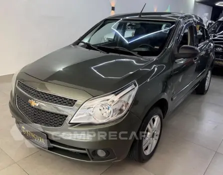 CHEVROLET AGILE LTZ