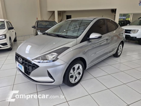 HB 20 Sedan 1.0 12V 4P FLEX VISION