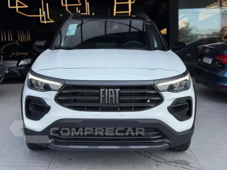 PULSE 1.0 TURBO 200 HYBRID AUDACE CVT