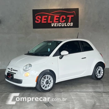 Fiat 500 1.4 Cult 8V 2 portas