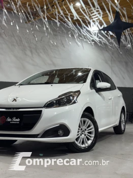208 Active Pack 1.6 Flex 16V 5p Aut.