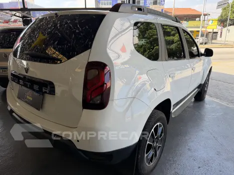 DUSTER 1.6 Dakar 4X2 16V