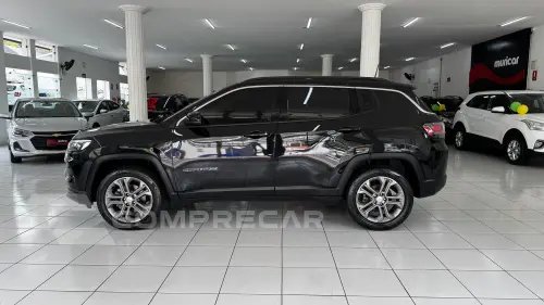 COMPASS 1.3 T270 TURBO FLEX LONGITUDE AT6