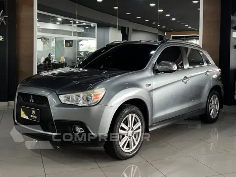 Mitsubishi ASX 2.0 4X4 AWD 16V GASOLINA 4P AUTOMÁTICO 4 portas
