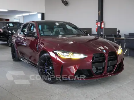 M3 3.0 I6 TWINTURBO GASOLINA COMPETITION M STEPTRONIC