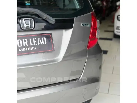 FIT 1.4 LX 16V FLEX 4P AUTOMÁTICO