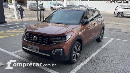 T-CROSS 1.4 250 TSI Highline