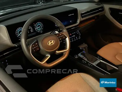 CRETA 1.6 TGDI GASOLINA ULTIMATE DCT