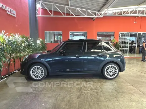 COOPER 2.0 16V TWINPOWER GASOLINA S TOP 4P STEPTRONIC