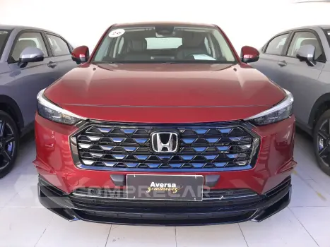 HR-V 1.5 DI I-VTEC TURBO FLEX TOURING CVT