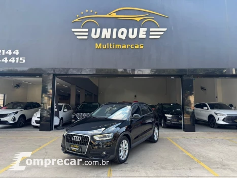 Audi Q3 2.0 TFSI Quat. 170/180cv S-tronic 5p 4 portas