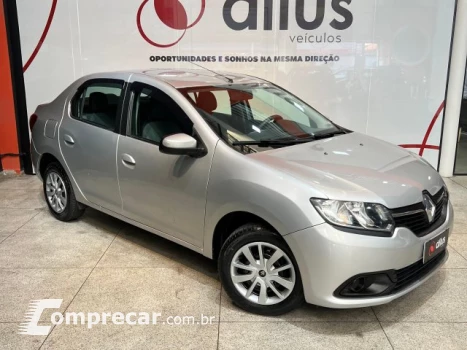 Renault LOGAN - 1.0 12V SCE EXPRESSION MANUAL 4 portas